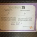 Acercar imagen: certificate 14