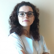 Acercar imagen: Lidia Perez, Fisioterapeuta Barcelona