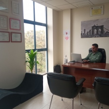 Acercar imagen: Jose Luis Martin Sánchez, Terapeuta complementario Sevilla