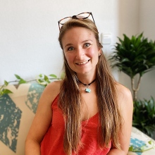 Acercar imagen: Cécile Ribouleau, Terapeuta complementario Almería