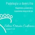Silvia Ortuño Codorniu, Podólogo Valencia
