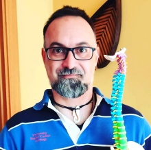 Acercar imagen: Jon Felipe Pulgar Trueba, Terapeuta complementario Móstoles
