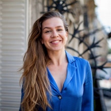 Acercar imagen: Anaïs Badon, Quiropráctico Murcia