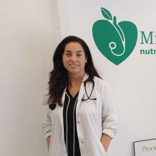 Acercar imagen: Miriam Eguía Llosa, Médico general Santander