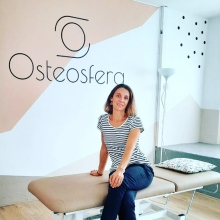 Acercar imagen: Florie Mathieu, Terapeuta complementario Barcelona