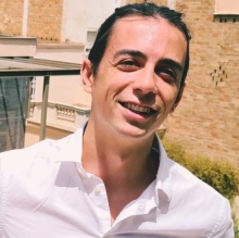 Acercar imagen: Sergi Escobar, Psicólogo Barcelona