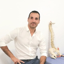 Acercar imagen: Gabriel Fracaroli, Osteópata Benissa