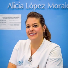 Acercar imagen: Alicia Lopez Morales, Dentista Alcala de Guadaira