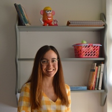 Acercar imagen: Elena Fernández Pérez, Logopeda Alzira