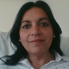 Acercar imagen: Agustina Cortés Carmona, Psicólogo Berja