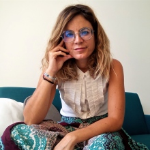 Acercar imagen: Ángela De la Cruz Garrido Fernández, Psicólogo Huelva