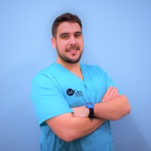 Acercar imagen: Pablo González Gutiérrez, Fisioterapeuta Mejorada del Campo