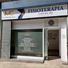 Acercar imagen: Jose Manuel Cuevas Ortega, Fisioterapeuta Terrassa