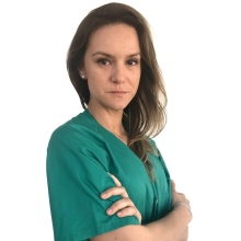 Acercar imagen: María Isabel Manzano Martín, Cirujano general Huelva