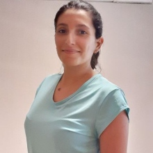 Acercar imagen: Glenda Serrano, Fisioterapeuta Vélez-Málaga