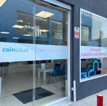 Clínica Coínsalud Avenida Reina Sofía