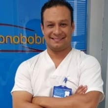 Acercar imagen: Etálides Barraza Mendez, Dentista Madrid