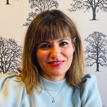 Acercar imagen: Gema Menéndez Cortés, Psicólogo Madrid