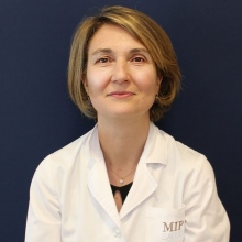 Acercar imagen: Gema Aparicio Jabalquinto, Médico de familia Madrid