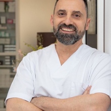 Acercar imagen: José Ignacio Fernández Solares, Angiólogo y cirujano vascular Madrid