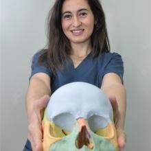 Acercar imagen: Tamara Larroca Sanz, Fisioterapeuta Madrid
