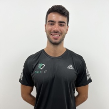 Acercar imagen: Fernando Criado Benavent, Fisioterapeuta Valencia