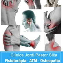 Acercar imagen: Jordi Pastor Silla, Fisioterapeuta Torrent