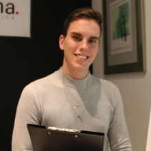 Acercar imagen: Alvaro Recio Berlanga, Psicólogo Almería