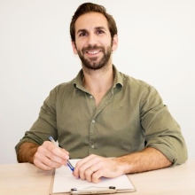 Acercar imagen: Alejandro Belmar Simó, Psiquiatra Alicante