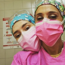 Acercar imagen: Cecilia Díaz Artigas, Dentista Cambrils