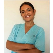 Acercar imagen: Irene Martínez Arias, Podólogo Alcázar de San Juan