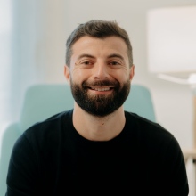 Acercar imagen: Antonio Alberto Ros Bastida, Psicólogo Lorca