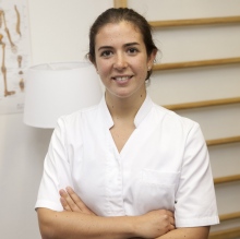 Acercar imagen: Caterina Gornes Mercadal, Fisioterapeuta Barcelona