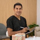 Dr. Edward Serrano