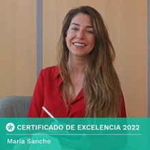 Acercar imagen: María Sancho, Psicólogo Sotogrande