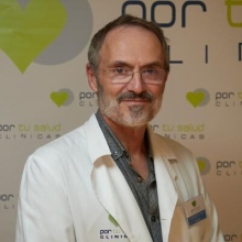 Acercar imagen: Santiago José García-Monge Santidrián, Pediatra Avilés