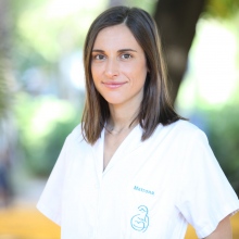 Acercar imagen: Ana Coll-Vinent Silva, Matrona Barcelona