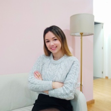 Acercar imagen: Celeste Gavidia, Psicólogo Valencia