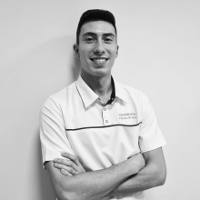 Acercar imagen: Marc Gonzàlez Franqué, Fisioterapeuta Lleida