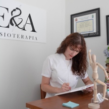 Acercar imagen: Eva Piñeiro Alonso, Fisioterapeuta Bueu