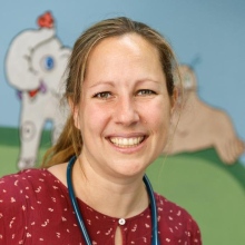 Acercar imagen: Laura Schrörs, Pediatra Marbella