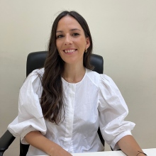 Acercar imagen: Alba Díaz Gomariz, Psicólogo Córdoba
