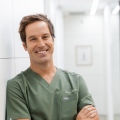 Guillermo Doria Jaureguizar, Dentista Barcelona