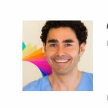 Acercar imagen: Adrián Otero Díaz, Terapeuta complementario Puigcerdà