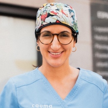 Acercar imagen: Irene Villanueva Avià, Dentista infantil Barcelona