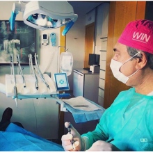 Acercar imagen: Oscar Alfredo Rulli Chalela, Dentista Cádiz