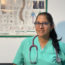 Acercar imagen: Idalys Seoane, Médico general Arona