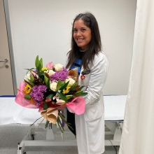 Acercar imagen: María Maraví Álvarez, Endocrino Burgos