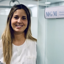 Acercar imagen: Mónica García-Mussons Barroso, Dentista Barcelona