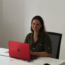 Acercar imagen: Aina Mostert Ferrer, Terapeuta ocupacional Riba-Roja de Turia